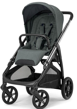 Коляска Inglesina Aptica Darwin i-Size System Quattro 4 в 1 2025 Emerald Green