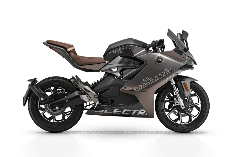 Электромотоцикл SHARMAX E-GP501 (72V/90Аh)