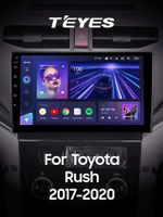 Teyes CC3 9" для Toyota Rush 2017-2020