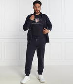 Футболка Gant - темно-синий(2003199)