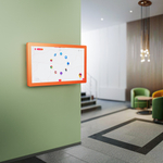 Интерактивный сенсорный киоск BM NEO 27" настенный