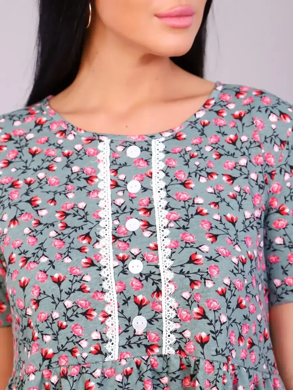 Платье большие размеры