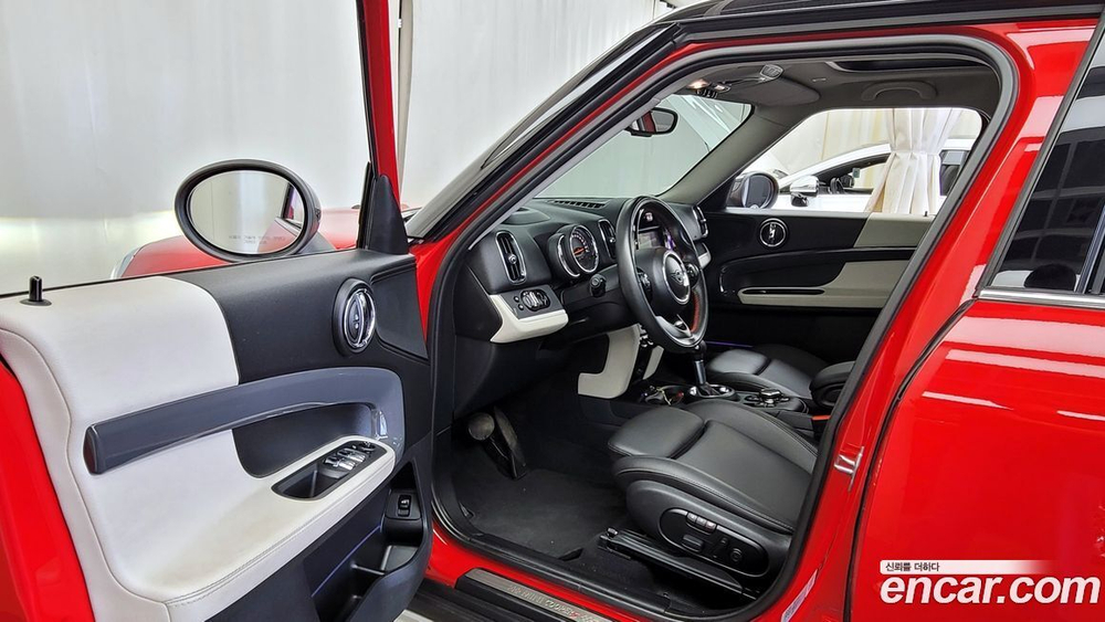 Mini Cooper S Countryman ALL4 (08.2019)