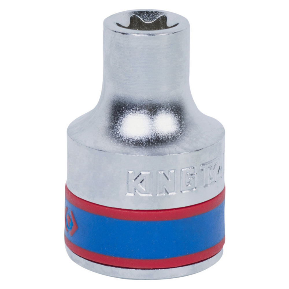 KING TONY (437511M) Головка торцевая TORX Е-стандарт 1/2", E11