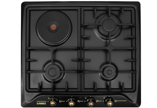 Газовая варочная панель REEX PG-631 RBk