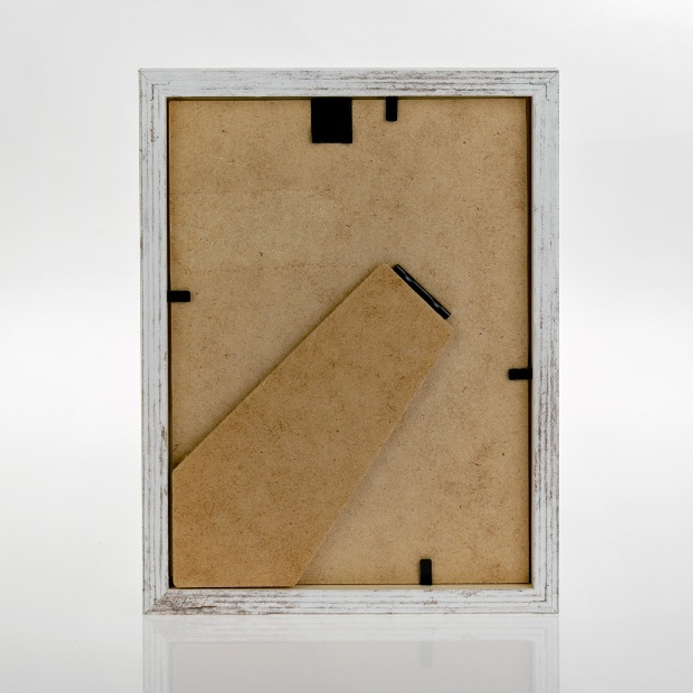 ZEP V33236 20x30 Vivan 6 дерево (беленая)ф/рамка