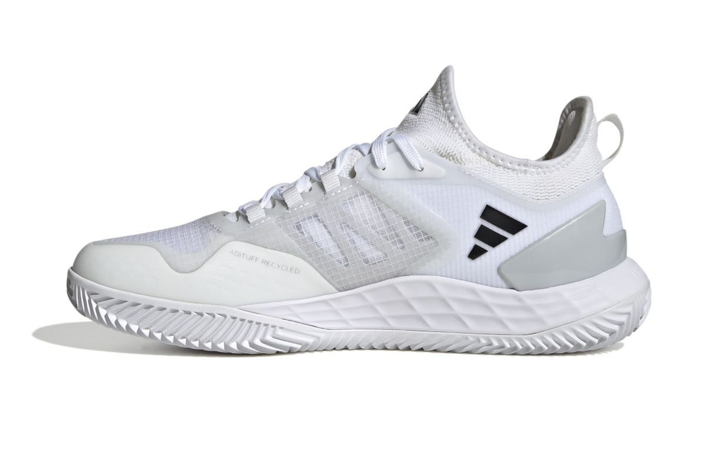 Adidas Adizero Ubersonic 4.1 Clay M White 25 160 tennishub.ru