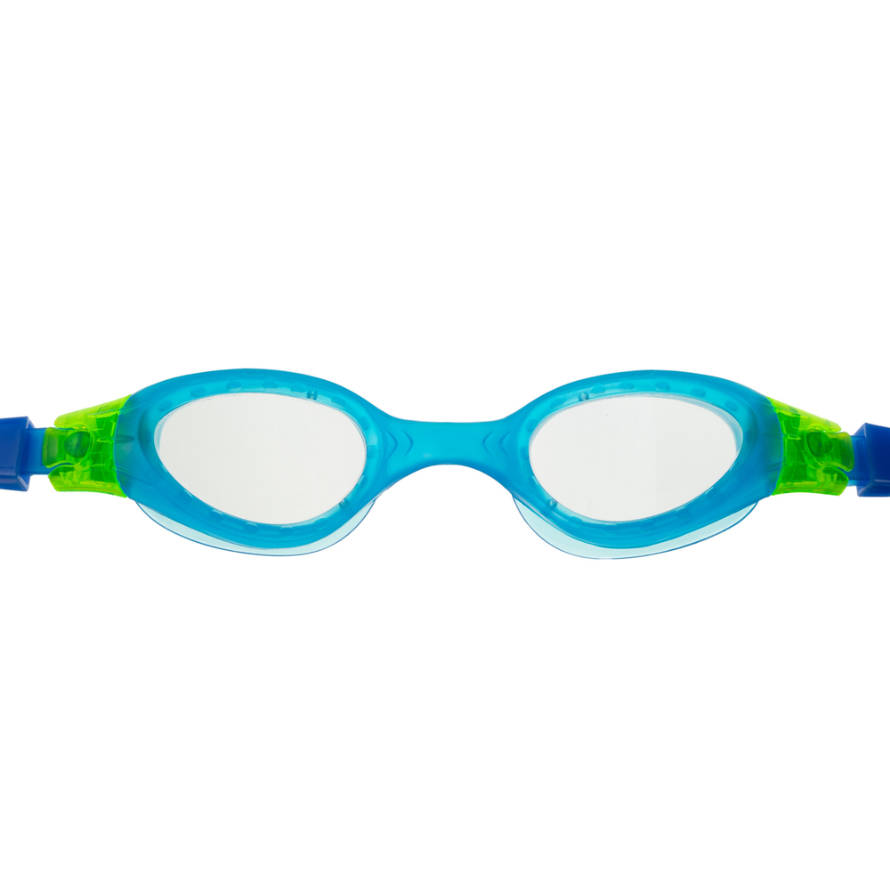 Очки детские (2-5 лет) для плавания TORRES Leisure Kids, SW-32210BG, прозрачные линзы