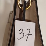 DORRIE mini жемчужная - следы клея на заливке края 37