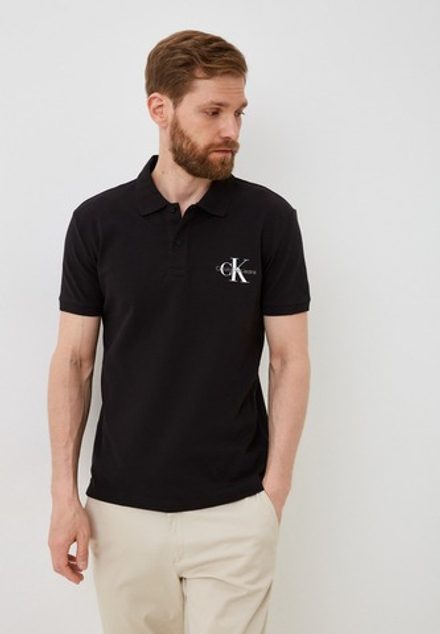 Поло мужское CALVIN KLEIN JEANS