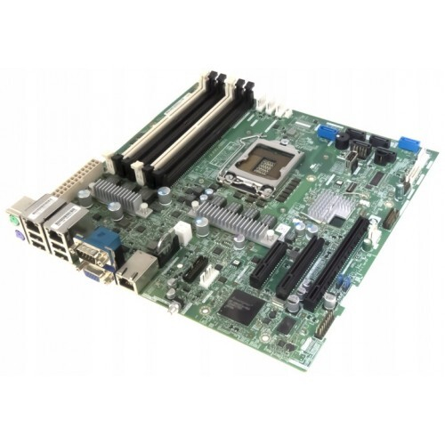 Материнская плата Hewlett-Packard Systemboard (mother board) for DL120 G6 (531560-001)