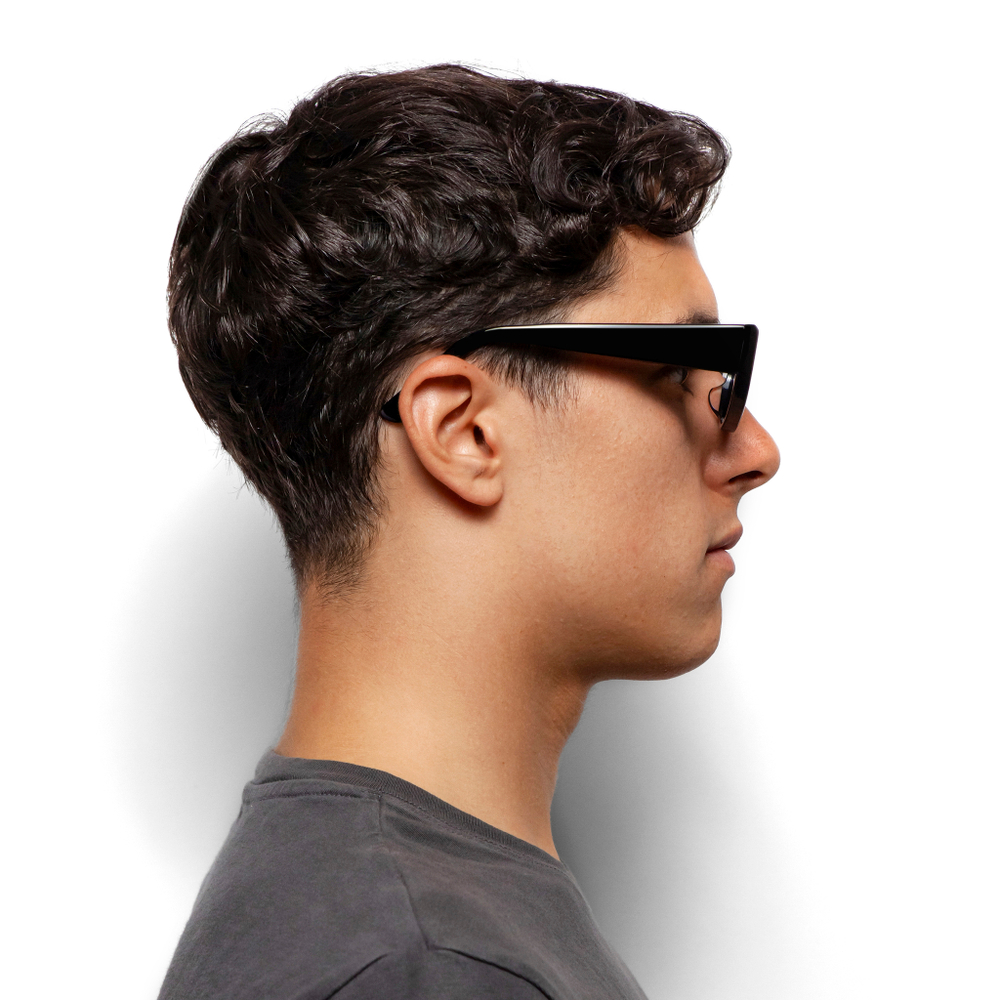 Очки солнцезащитные WHITELAB Stage "Black/Black"