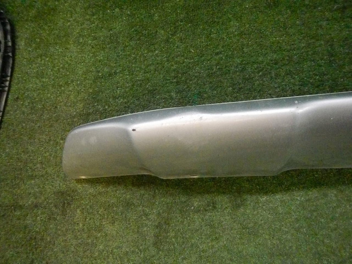 Накладка переднего бампера Volvo XC60 1 (2013-2017)