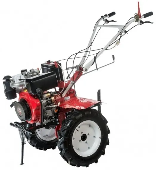 Мотоблок "BRAIT" 135 DEB (10 л.с., дизель, эл. стартер)