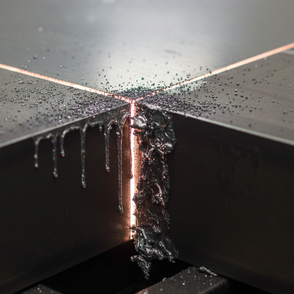 Грат при резке плазмой: как настроить ЧПУ для идеального реза