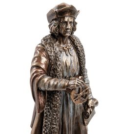 Veronese WS-930 Статуэтка «Христофор Колумб»