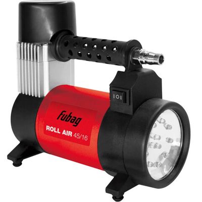 Компрессор автомобильный Fubag Roll Air 45/16