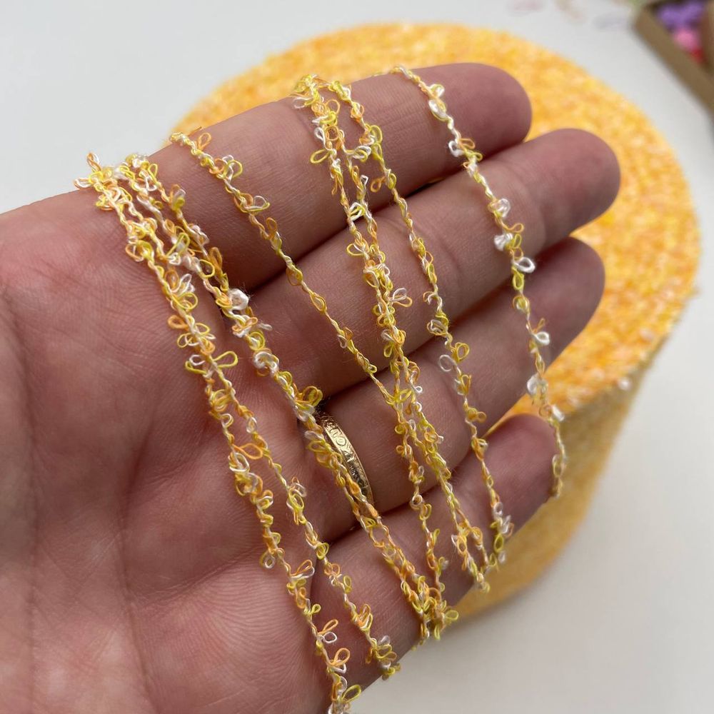 FILATI ITALIANA 48% органический хлопок 35% вискоза 17% полиамид