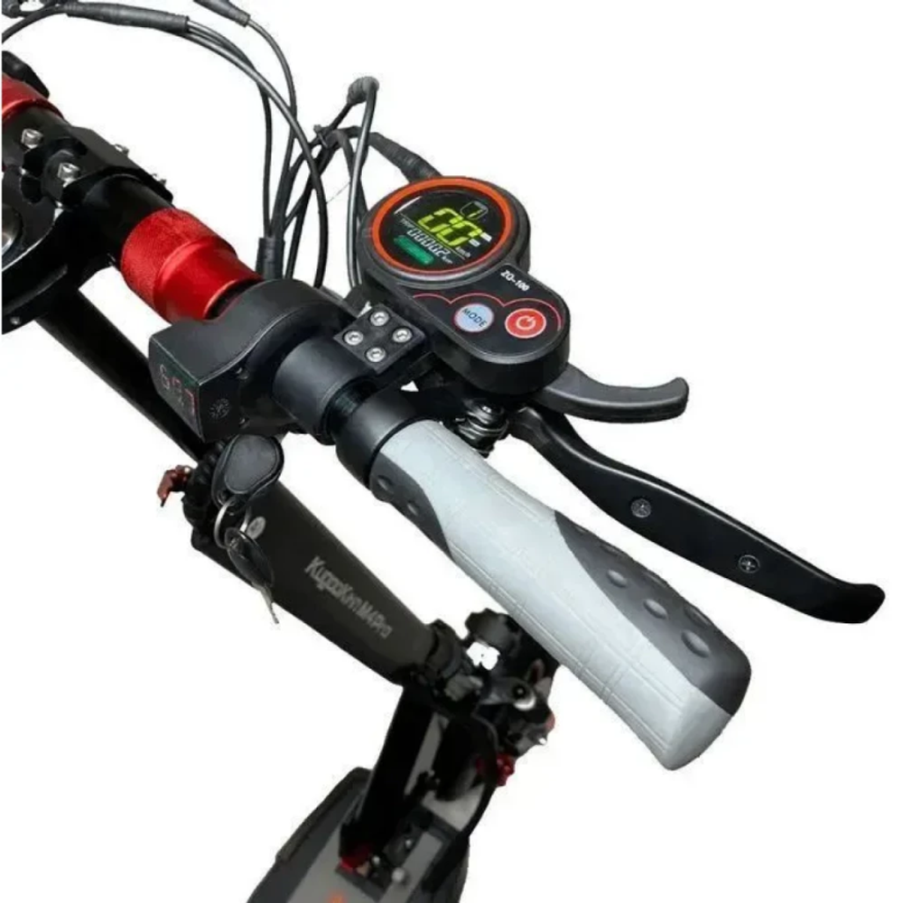 Электросамокат Kugoo M4 PRO 600W 48V 17Ah