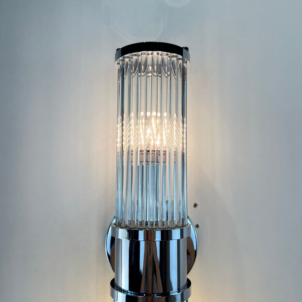 Бра Imperium Collection Claridges 123208-01 Nickel By Imperiumloft