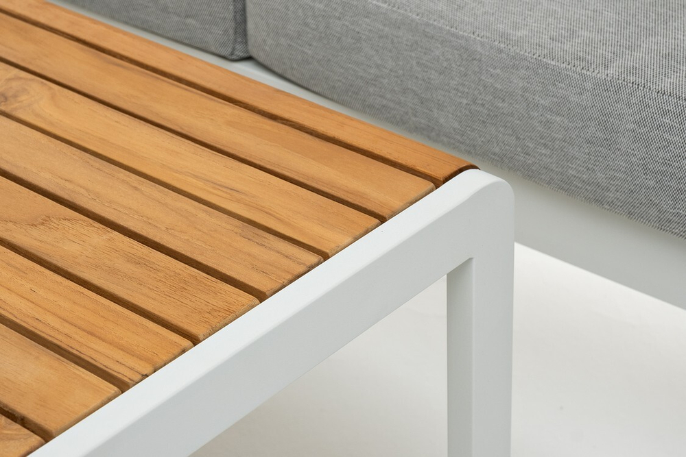 Диванная группа MAYA M белая