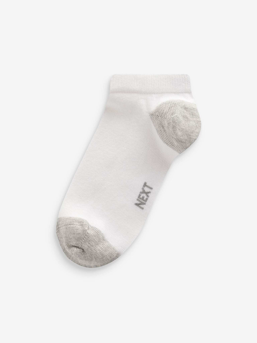 Носки хлопковые для мальчика Next C53-719, 7 шт., Белый