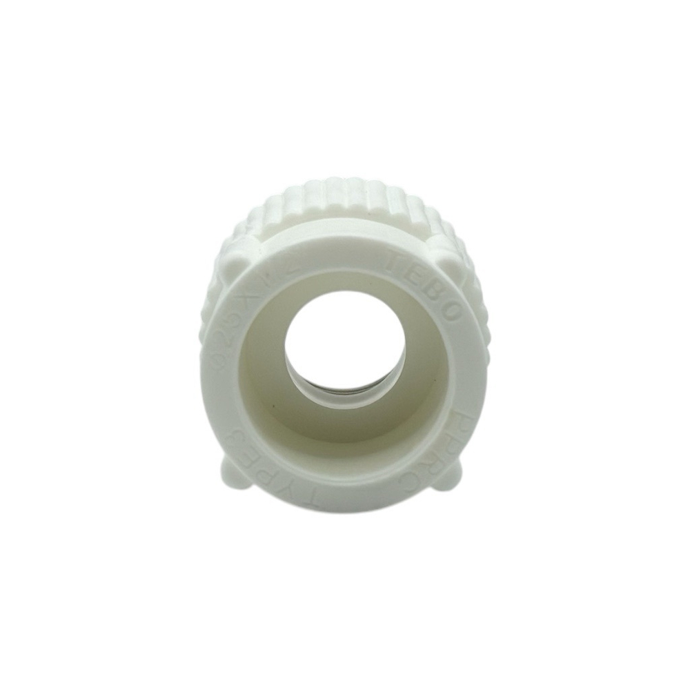 Муфта комбинированная TEBO 25x1/2" внутренняя резьба