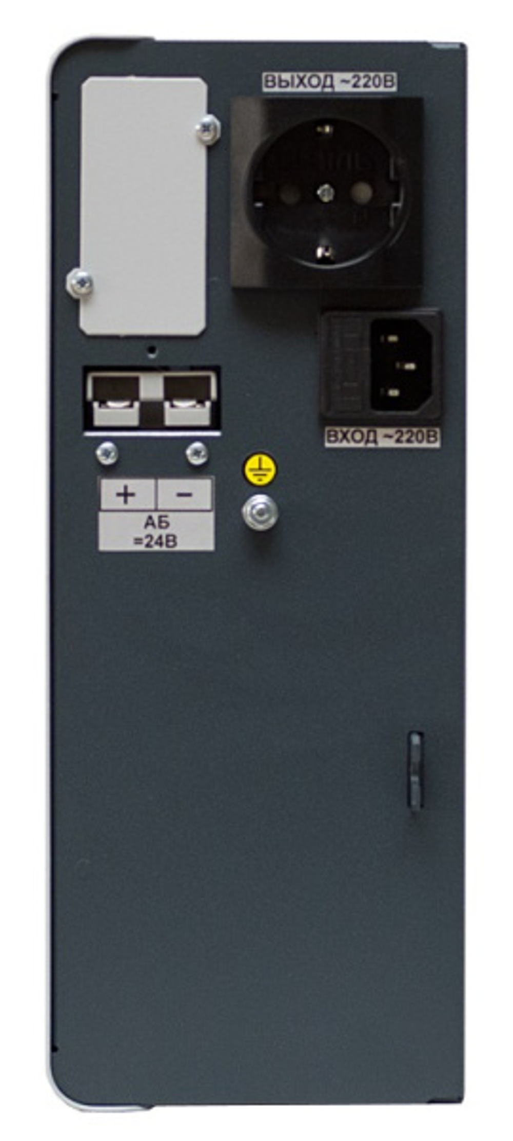 Источник бесперебойного питания Штиль SW500L