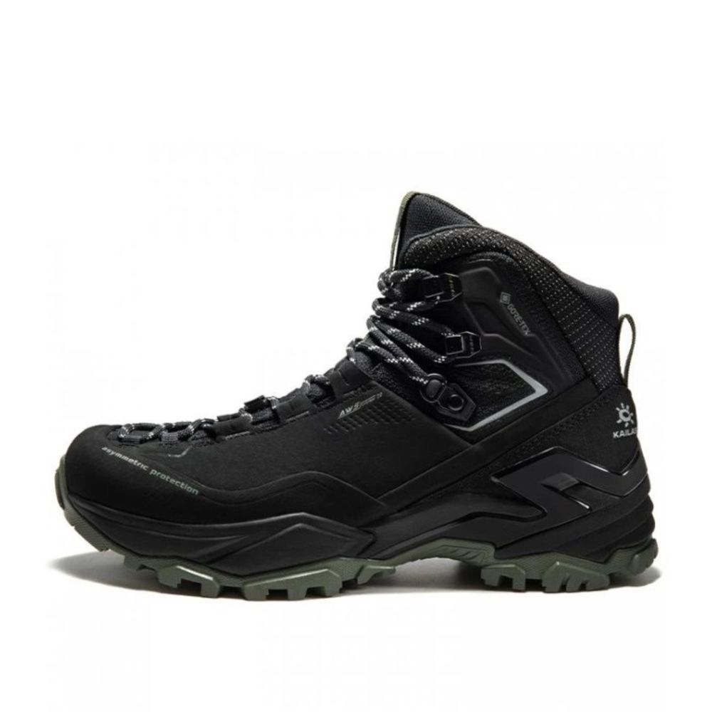 Ботинки женские Kailas MT5-3 GTX Mid-cut Waterproof Trekking Shoes Women's KS2412230