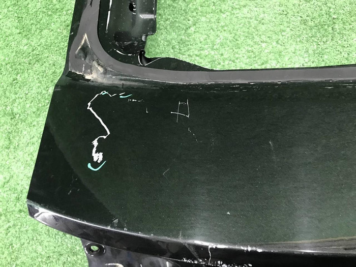 Крышка багажника Lynk & Co 09 (2021-н.в.)