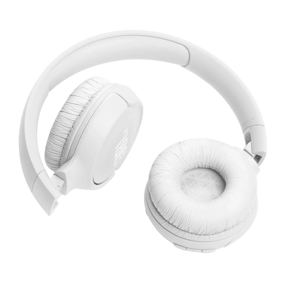 Беспроводные наушники JBL Tune 520BT, белый