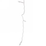 Гирлянда для дома БАХРОМА «Мерцание» ш3м* в30/50см 120 ламп LED, прозрачн.провод, авторежим, IP-20, Синий/Белый мерцает (возможность соединения)