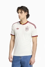 Футболка adidas Originals Spain 2026 Away - бежевый