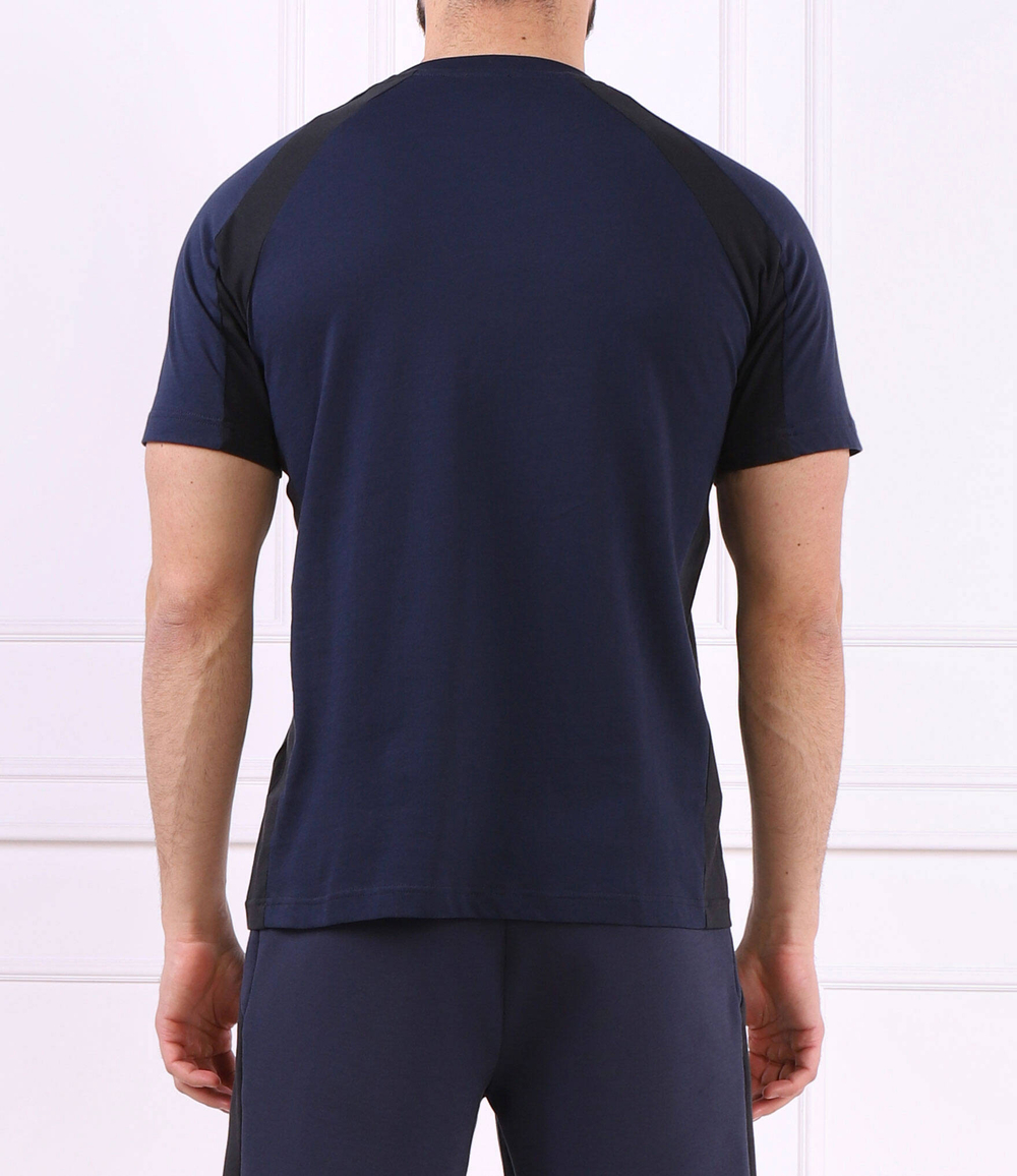 Футболка EA7 - темно-синий(3RPT27 PJ02Z)