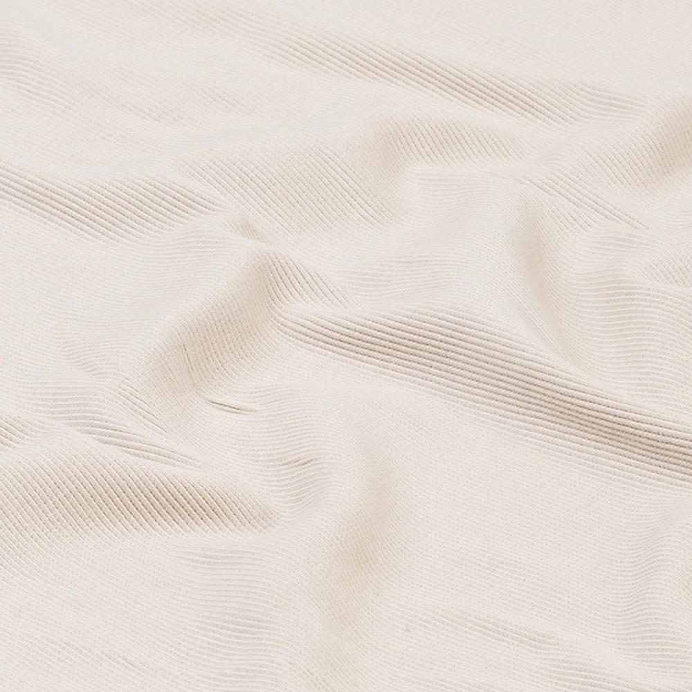 Кашкорсе, 95% хлопок, 5% эластан, 320 гр/м2, 50 см