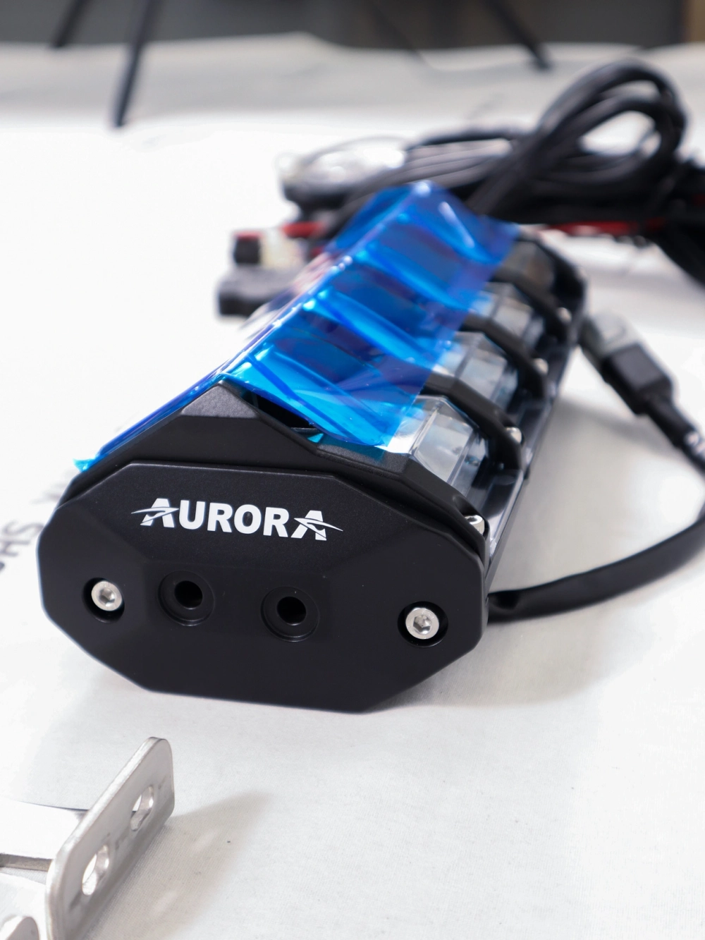 Балка AURORA Evolve ALO-N-10" 124W