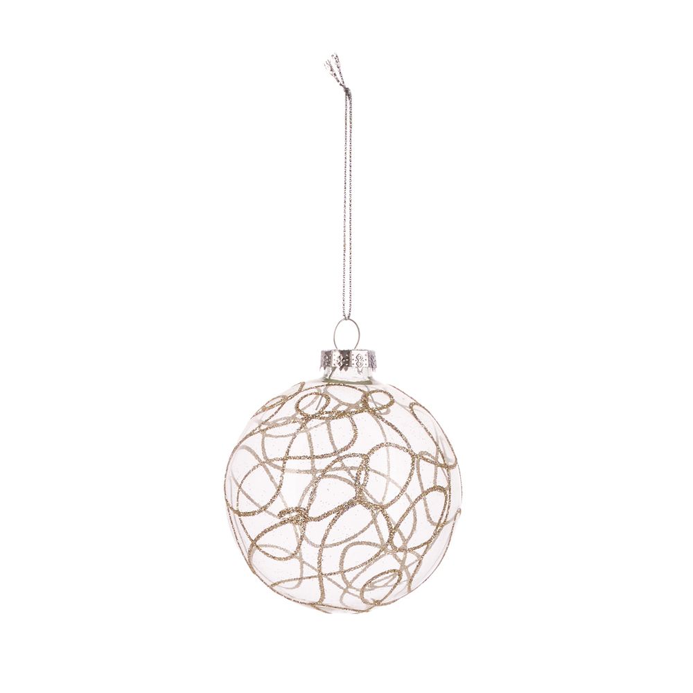 Набор шаров Gipfel Christmas 41454