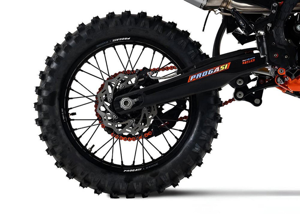 Мотоцикл кроссовый эндуро PROGASI Hardcore 450