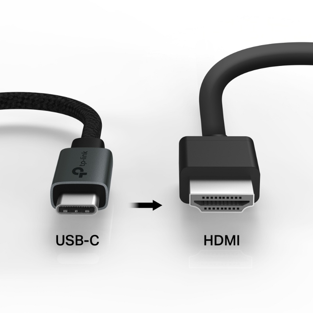 TP-Link UA520C Адаптер USB Type-C / HDMI