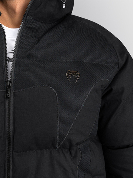 Куртка Venum Attack Urban Gi Black
