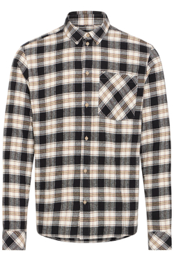 Рубашка мужская 21110003 Solid