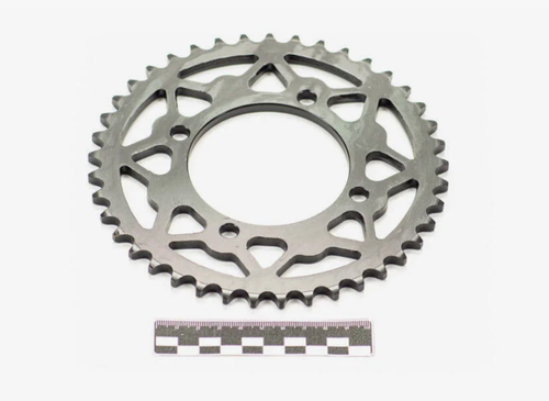 Венец, звезда ведомая (420-41) KAYO 125