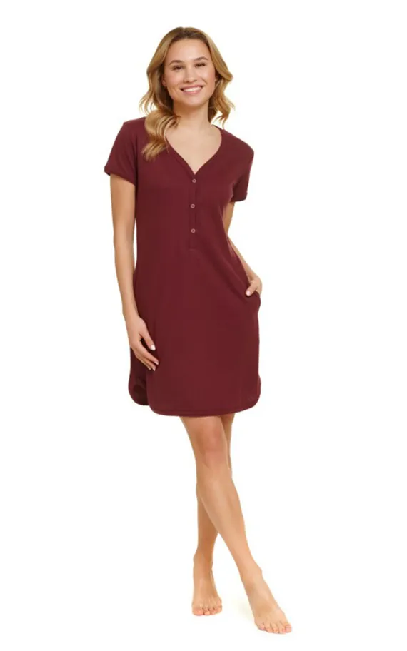 Сорочка TM.4542 Sangria