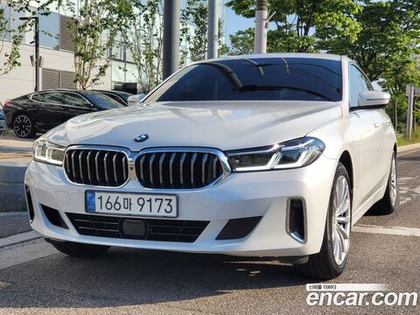 BMW 6 Series GT (G32) 630i xDrive Luxury (11.2020)
