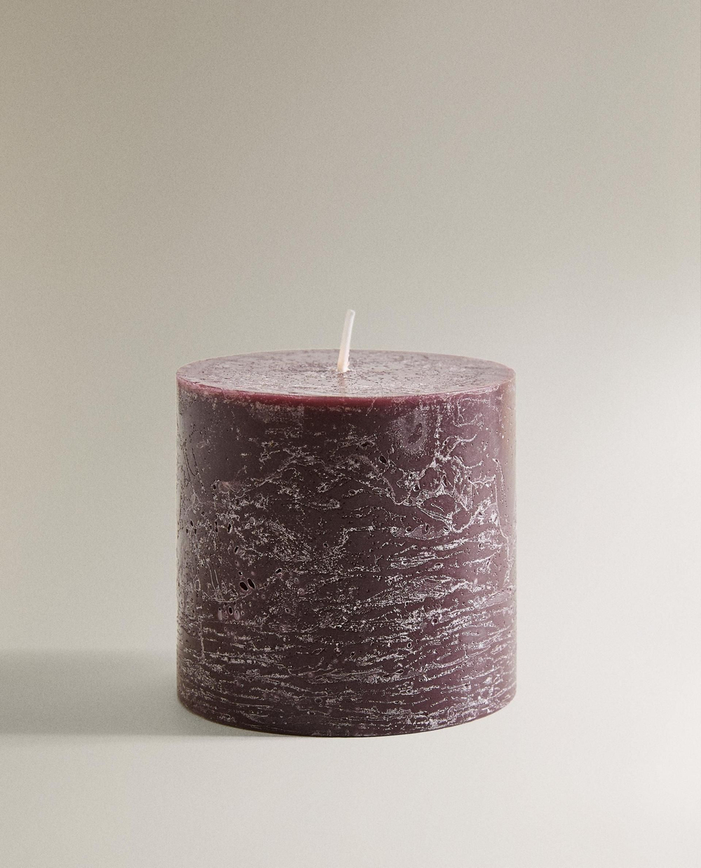 Zara Home - Маленький ароматический цилиндр для свечей gingerbread