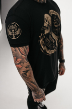 Футболка чёрная Yakuza Premium 3718