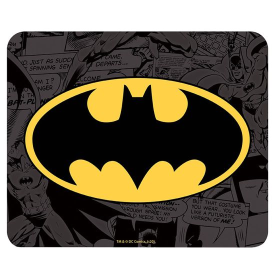 Коврик для мыши DC Comics Flexible Mousepad Logo Batman ABYACC361