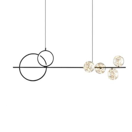 Chandelier  horizontal Varden