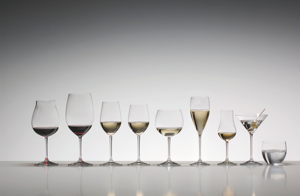 Коллекция бокалов Riedel Vinum XL Австрия