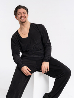 Кофта мужская для танцев